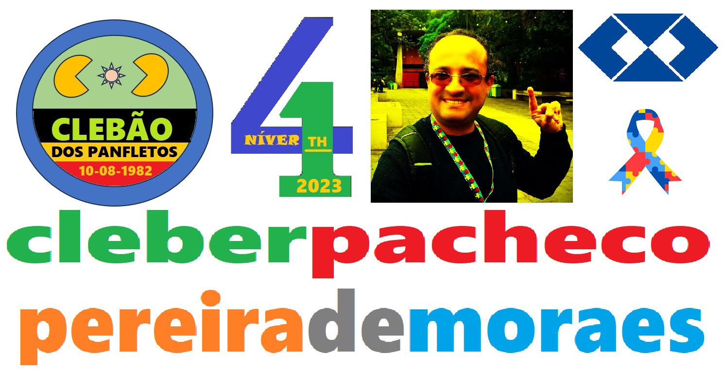 CLEBER PACHECO PEREIRA DE MORAES